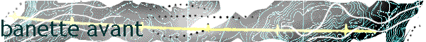 banette avant